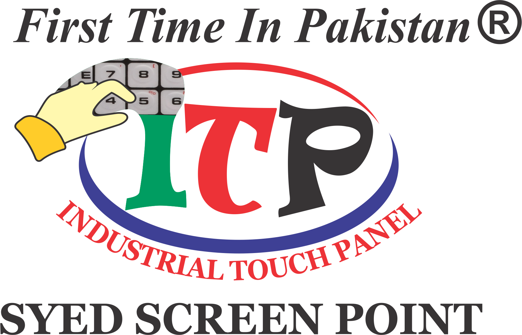 Industrial Touch Panel